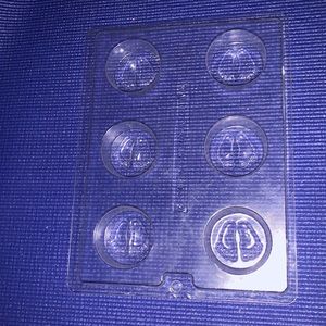 Bath Bomb and Soap Mold